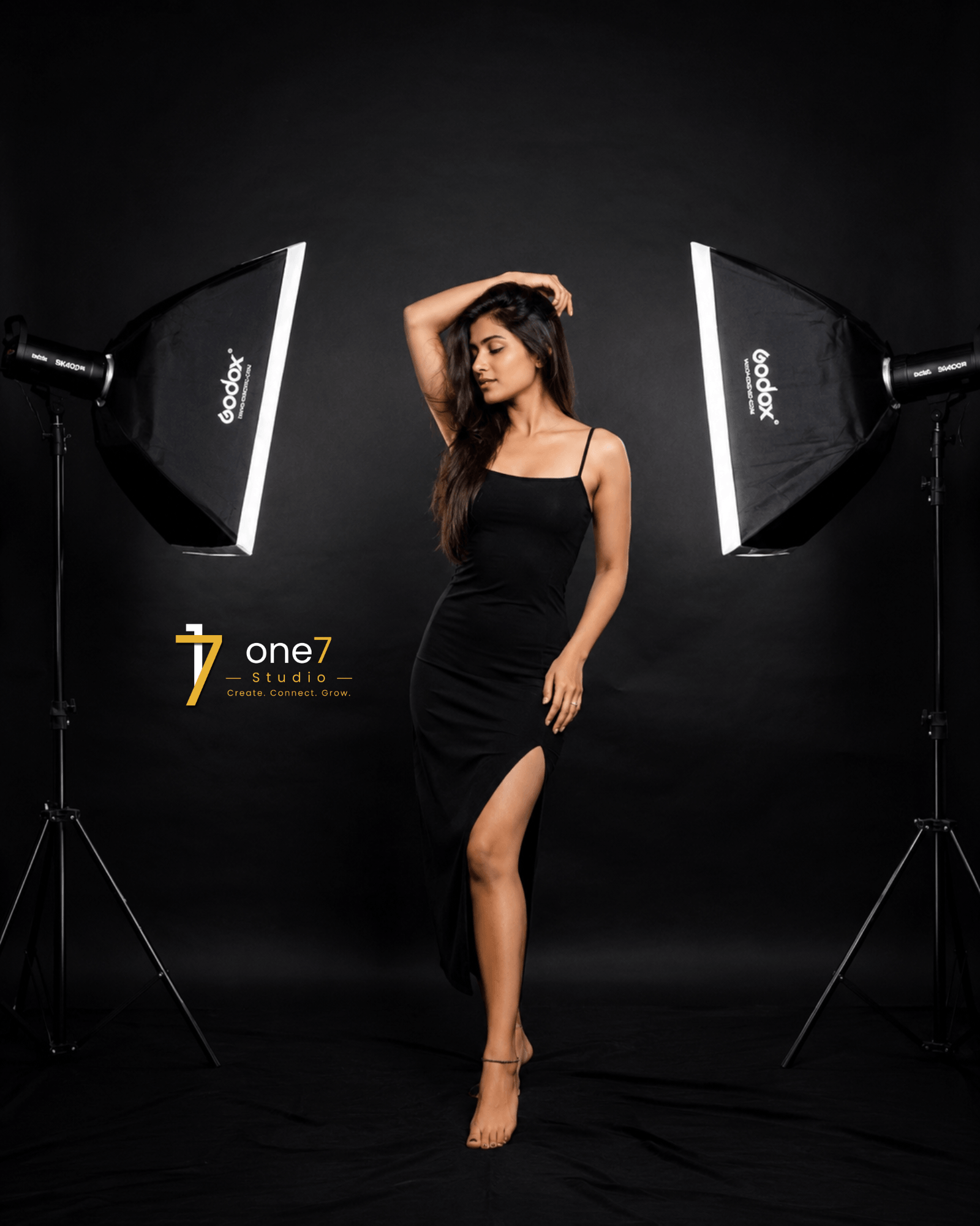 Model Photoshoot