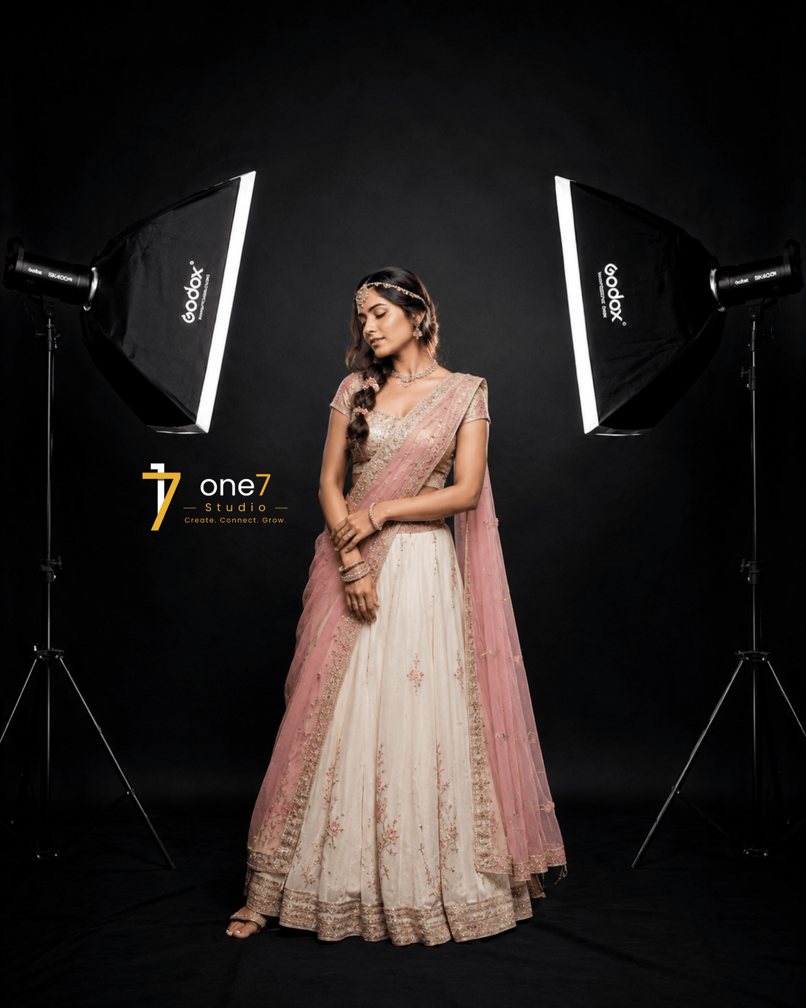 Model Photoshoot